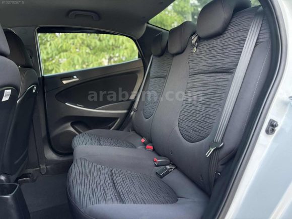 //HK AUTO//2018 HYUNDAİ ACCENT BLUE 92 BİN KM BOYASIZ BAKIMLI