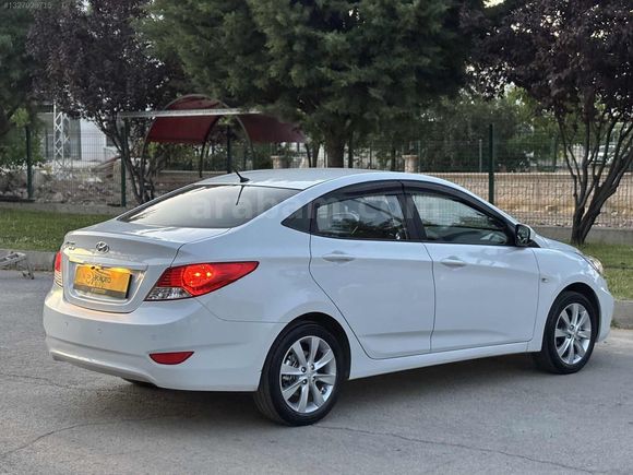 //HK AUTO//2018 HYUNDAİ ACCENT BLUE 92 BİN KM BOYASIZ BAKIMLI