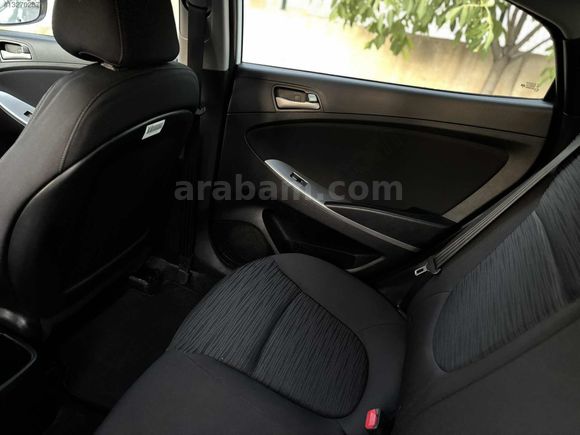 //HK AUTO//2018 HYUNDAİ ACCENT BLUE 92 BİN KM BOYASIZ BAKIMLI