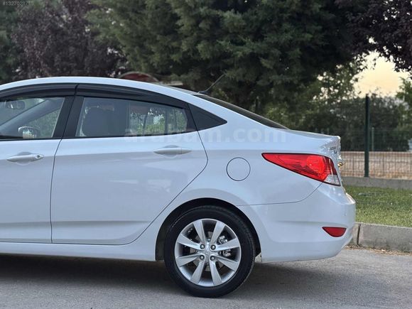 //HK AUTO//2018 HYUNDAİ ACCENT BLUE 92 BİN KM BOYASIZ BAKIMLI
