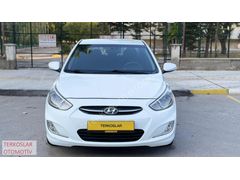 2015 HUNDAİ ACCENT BLUE 116.000 KM K.KART 12 TASİT TAKAS OLUR