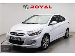 ROYAL GARAGE'DAN İLK EL ACCENT BLUE 1.4 MODE PLUS BOYASIZ-HATASZ