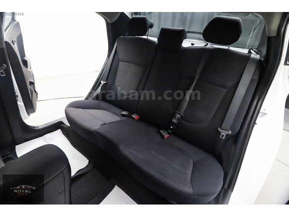 ROYAL GARAGE'DAN İLK EL ACCENT BLUE 1.4 MODE PLUS BOYASIZ-HATASZ
