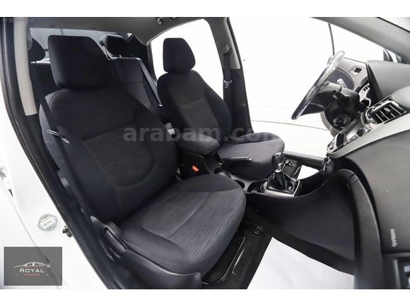 ROYAL GARAGE'DAN İLK EL ACCENT BLUE 1.4 MODE PLUS BOYASIZ-HATASZ