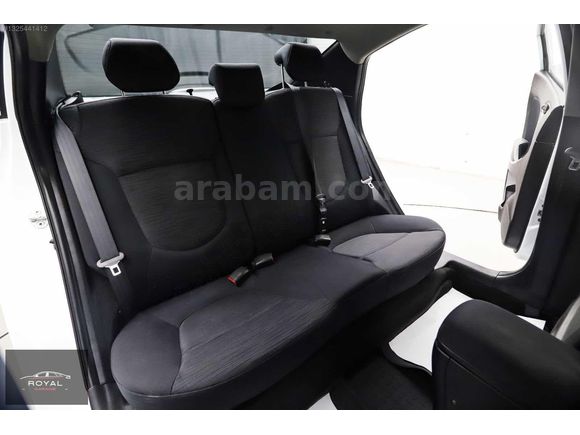 ROYAL GARAGE'DAN İLK EL ACCENT BLUE 1.4 MODE PLUS BOYASIZ-HATASZ