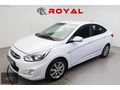 ROYAL GARAGE'DAN İLK EL ACCENT BLUE 1.4 MODE PLUS BOYASIZ-HATASZ