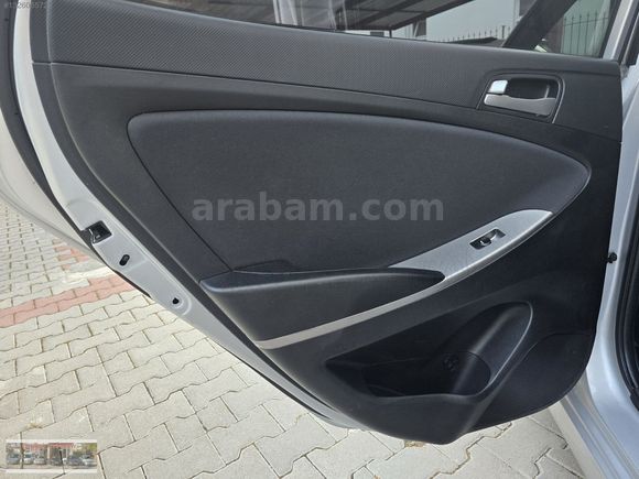 DEMİREL'DEN 2015 HYUNDAI ACCENT BLUE 1.4 CVVT MODE PLUS