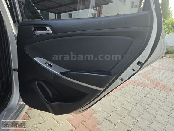 DEMİREL'DEN 2015 HYUNDAI ACCENT BLUE 1.4 CVVT MODE PLUS