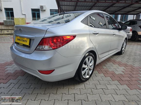 DEMİREL'DEN 2015 HYUNDAI ACCENT BLUE 1.4 CVVT MODE PLUS