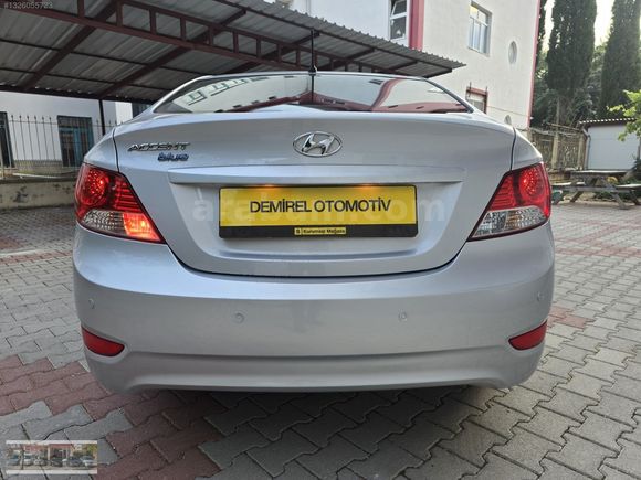 DEMİREL'DEN 2015 HYUNDAI ACCENT BLUE 1.4 CVVT MODE PLUS