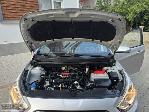 DEMİREL'DEN 2015 HYUNDAI ACCENT BLUE 1.4 CVVT MODE PLUS