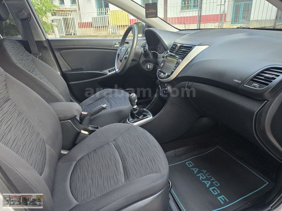 DEMİREL'DEN 2015 HYUNDAI ACCENT BLUE 1.4 CVVT MODE PLUS