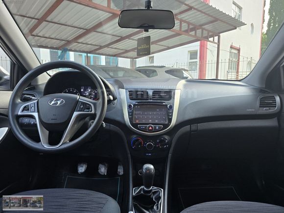 DEMİREL'DEN 2015 HYUNDAI ACCENT BLUE 1.4 CVVT MODE PLUS