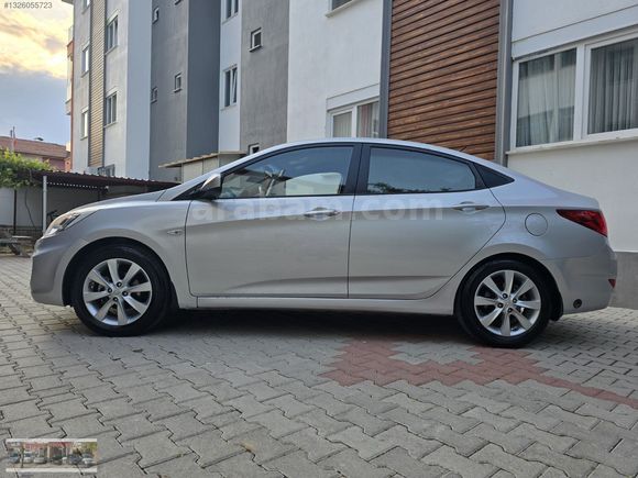 DEMİREL'DEN 2015 HYUNDAI ACCENT BLUE 1.4 CVVT MODE PLUS