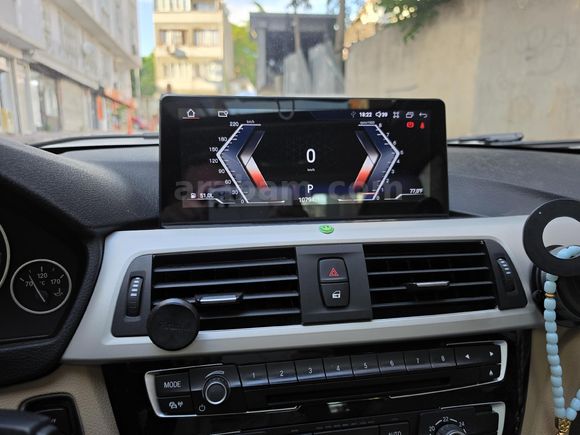 Sahibinden BMW 3 Serisi 320i ED Techno Plus 2016 Model  108.000 km Beyaz