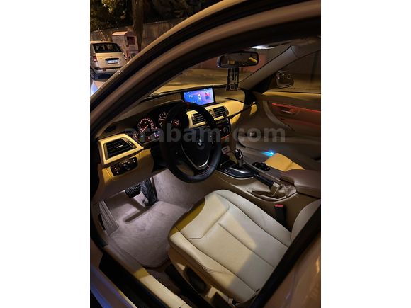 Sahibinden BMW 3 Serisi 320i ED Techno Plus 2016 Model  108.000 km Beyaz