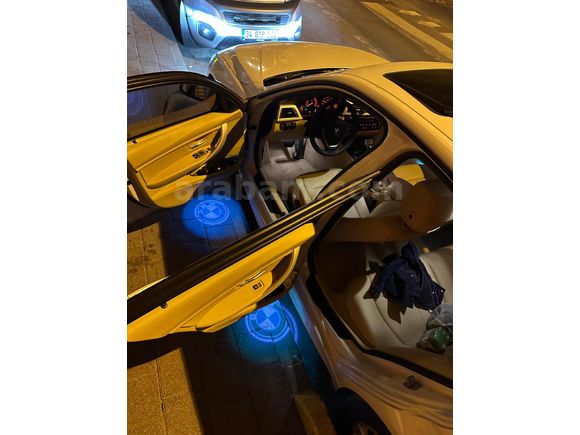 Sahibinden BMW 3 Serisi 320i ED Techno Plus 2016 Model  108.000 km Beyaz