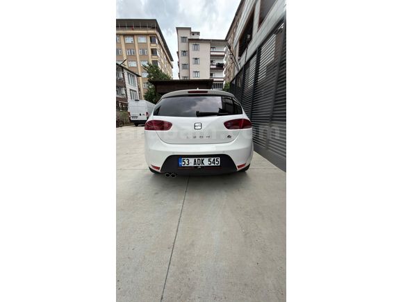 Sahibinden Seat Leon 1.4 TSI FR 2012 Model Rize