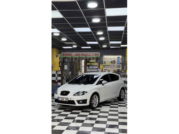 Sahibinden Seat Leon 1.4 TSI FR 2012 Model Rize
