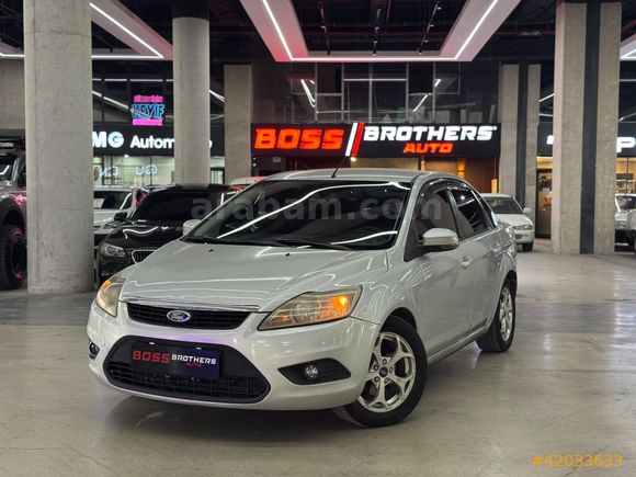 2011 FOCUS 1.6 TDCİ