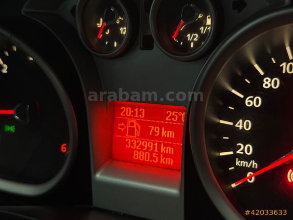 2011 FOCUS 1.6 TDCİ