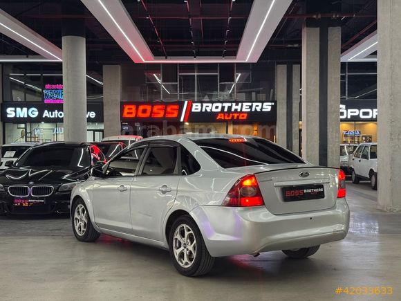 2011 FOCUS 1.6 TDCİ