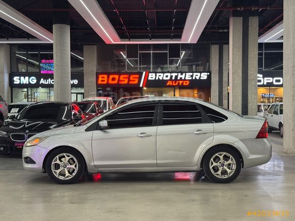 2011 FOCUS 1.6 TDCİ