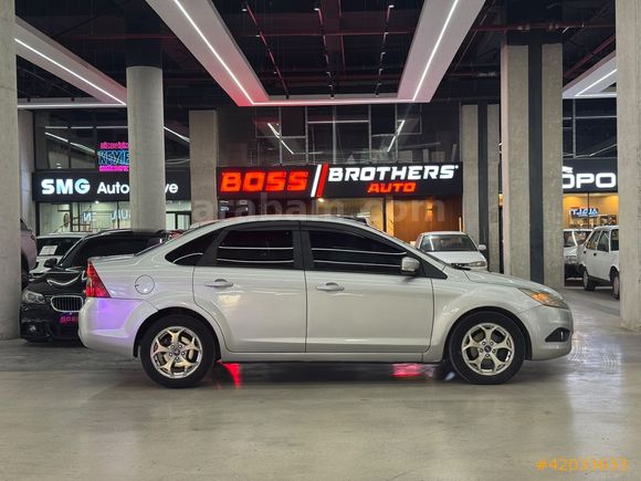 2011 FOCUS 1.6 TDCİ