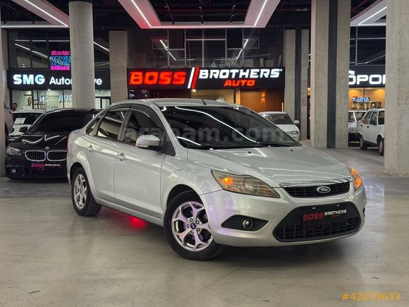 2011 FOCUS 1.6 TDCİ