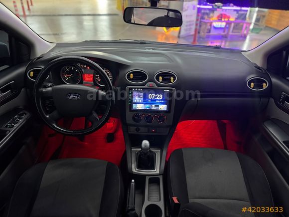 2011 FOCUS 1.6 TDCİ