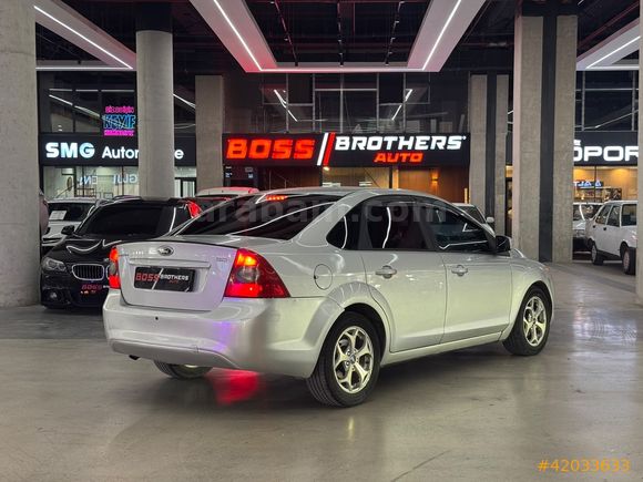 2011 FOCUS 1.6 TDCİ