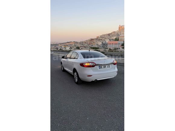 2016 MODEL FULUENCE 1.5 DİZEL 