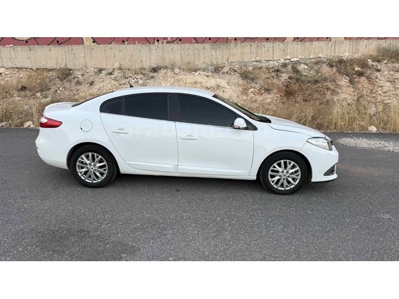 2016 MODEL FULUENCE 1.5 DİZEL 