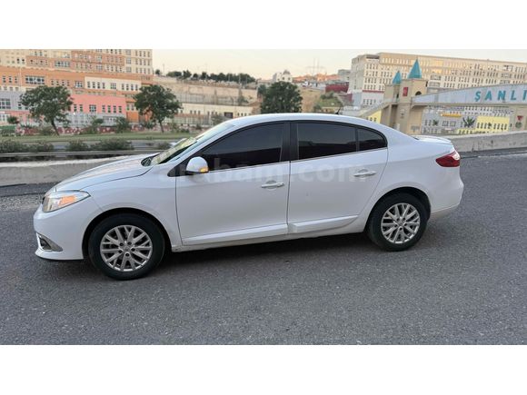 2016 MODEL FULUENCE 1.5 DİZEL 