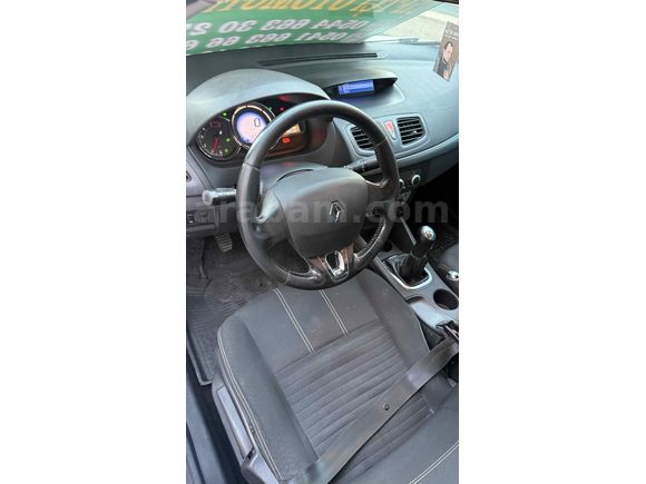 2016 MODEL FULUENCE 1.5 DİZEL 