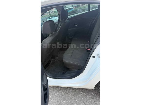 2016 MODEL FULUENCE 1.5 DİZEL 