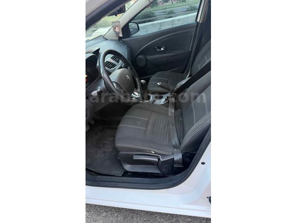2016 MODEL FULUENCE 1.5 DİZEL 