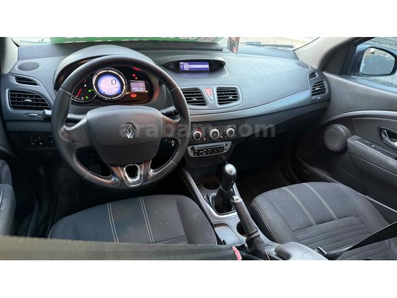 2016 MODEL FULUENCE 1.5 DİZEL 