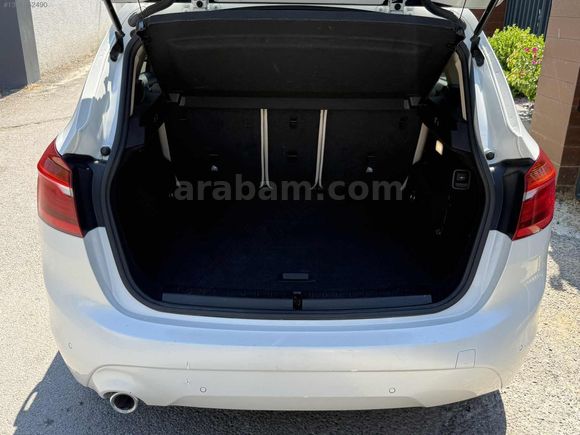BMW 216d ACTİVE TOURER PURE JOYSTİCK