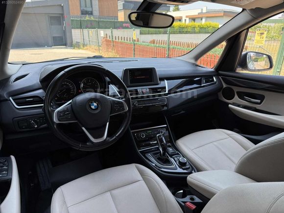 BMW 216d ACTİVE TOURER PURE JOYSTİCK