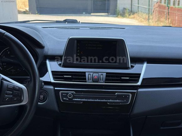 BMW 216d ACTİVE TOURER PURE JOYSTİCK