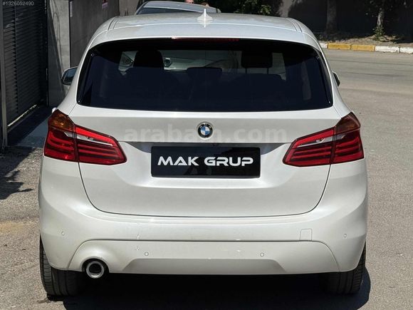 BMW 216d ACTİVE TOURER PURE JOYSTİCK