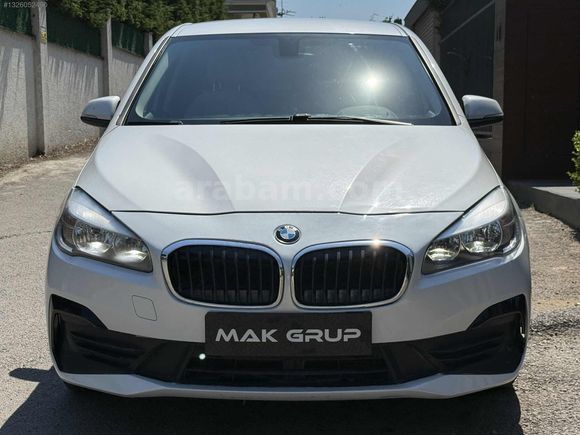 BMW 216d ACTİVE TOURER PURE JOYSTİCK