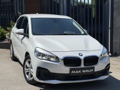 BMW 216d ACTİVE TOURER PURE JOYSTİCK