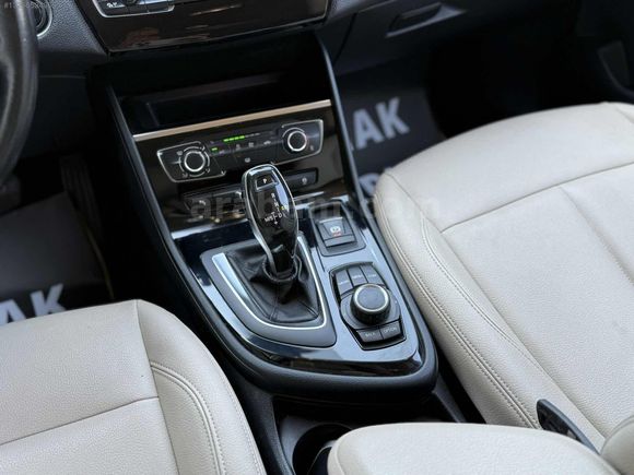 BMW 216d ACTİVE TOURER PURE JOYSTİCK