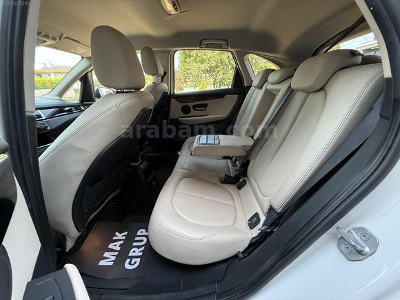 BMW 216d ACTİVE TOURER PURE JOYSTİCK