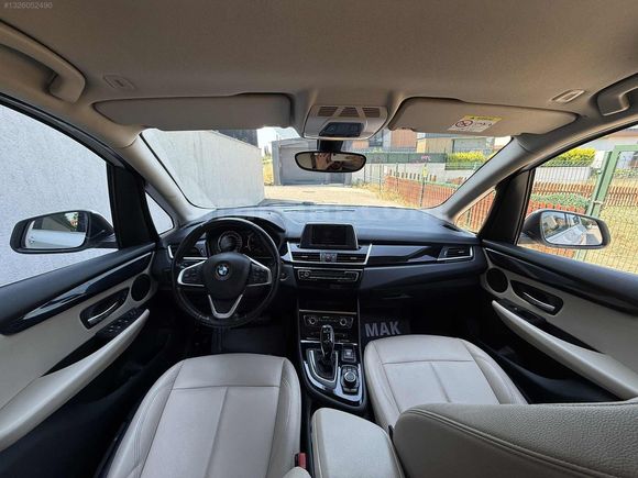 BMW 216d ACTİVE TOURER PURE JOYSTİCK