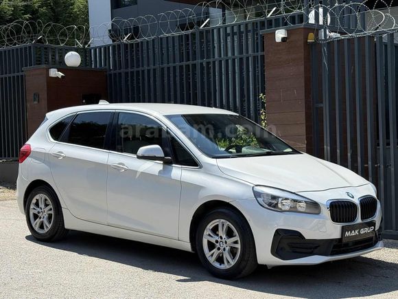 BMW 216d ACTİVE TOURER PURE JOYSTİCK