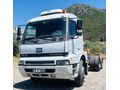 ÖZTÜBEKTEN 2004 MODEL BMC PRO 624 6x2 ŞASİ TAVAN KLİMALI