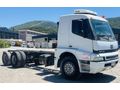 ÖZTÜBEKTEN 2004 MODEL BMC PRO 624 6x2 ŞASİ TAVAN KLİMALI